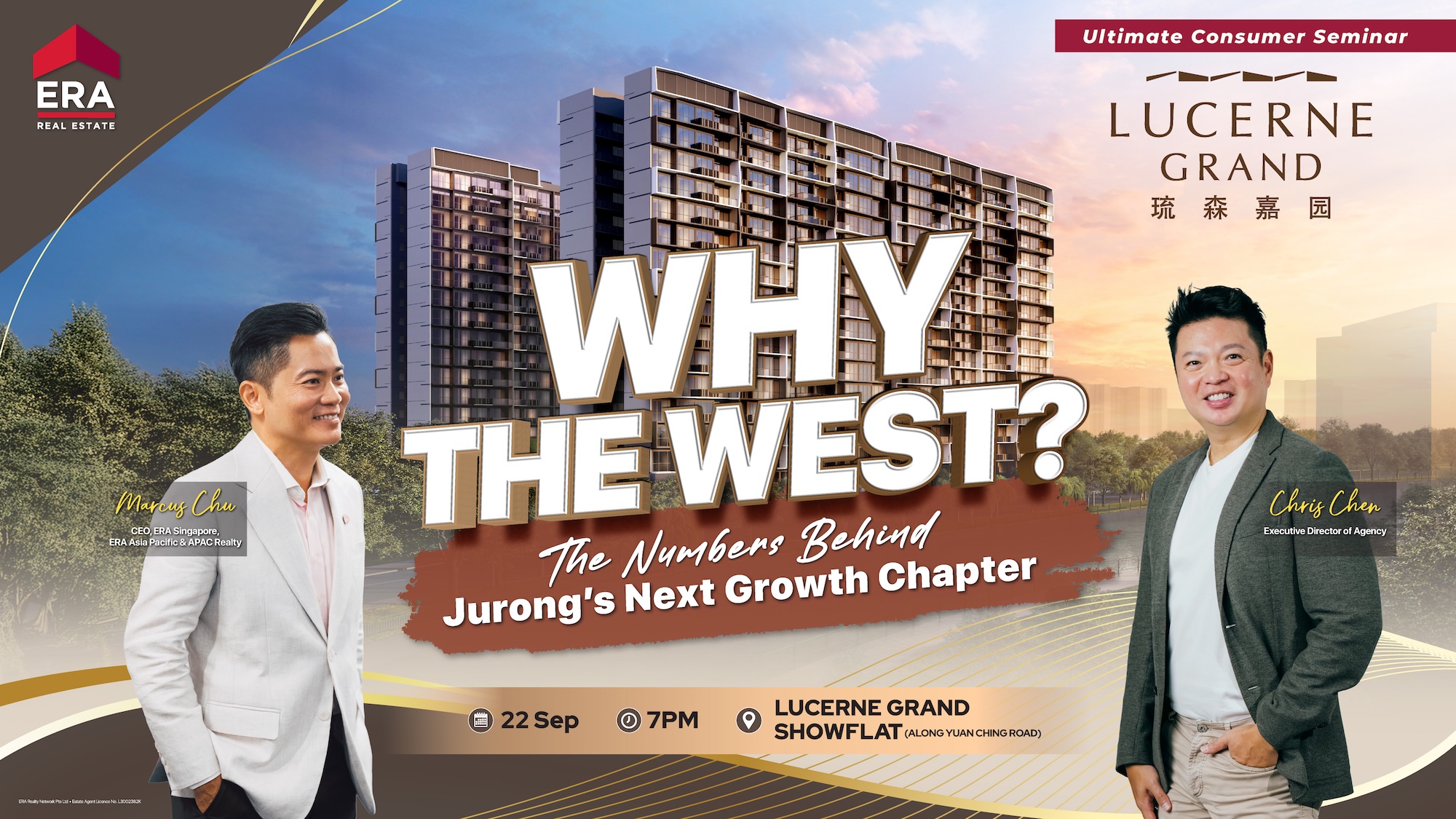 WHY THE WEST? The Numbers Behind Jurong’s Next Growth Chapter